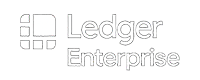 Ledger enterprise - partnership icon